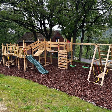 Gites douillets à l’orée des bois. Houyet Extérieur photo