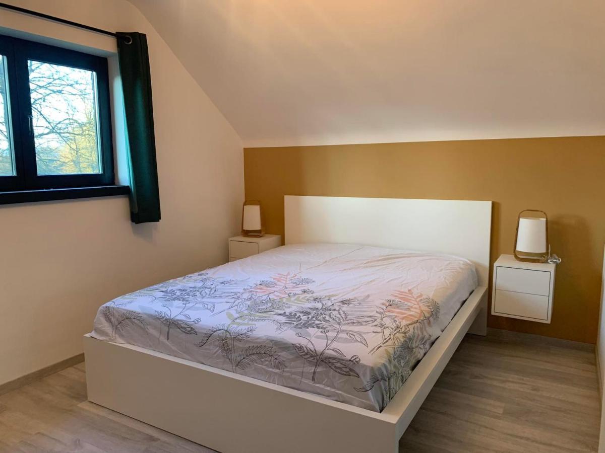 Gites douillets à l’orée des bois. Houyet Extérieur photo
