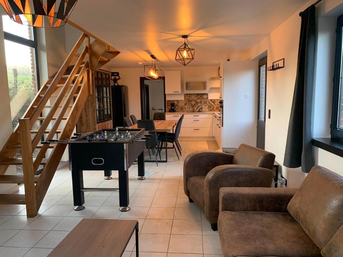 Gites douillets à l’orée des bois. Houyet Extérieur photo