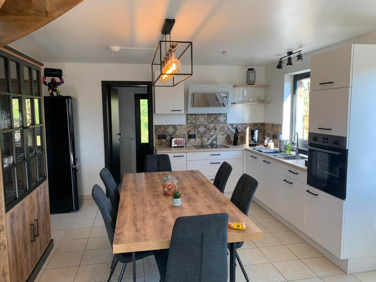 Gites douillets à l’orée des bois. Houyet Extérieur photo